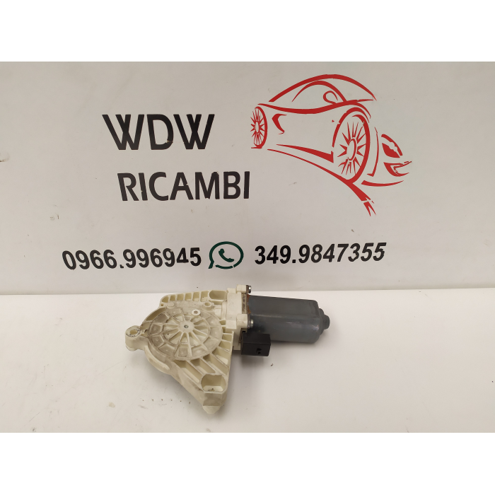 A1698204242 MOTORINO ALZAVETRO PORTA ANTERIORE DESTRO DX USATO MERCEDES CLASSE A (W169)