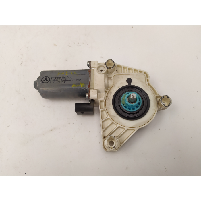 A1698204242 MOTORINO ALZAVETRO PORTA ANTERIORE DESTRO DX USATO MERCEDES CLASSE A (W169)