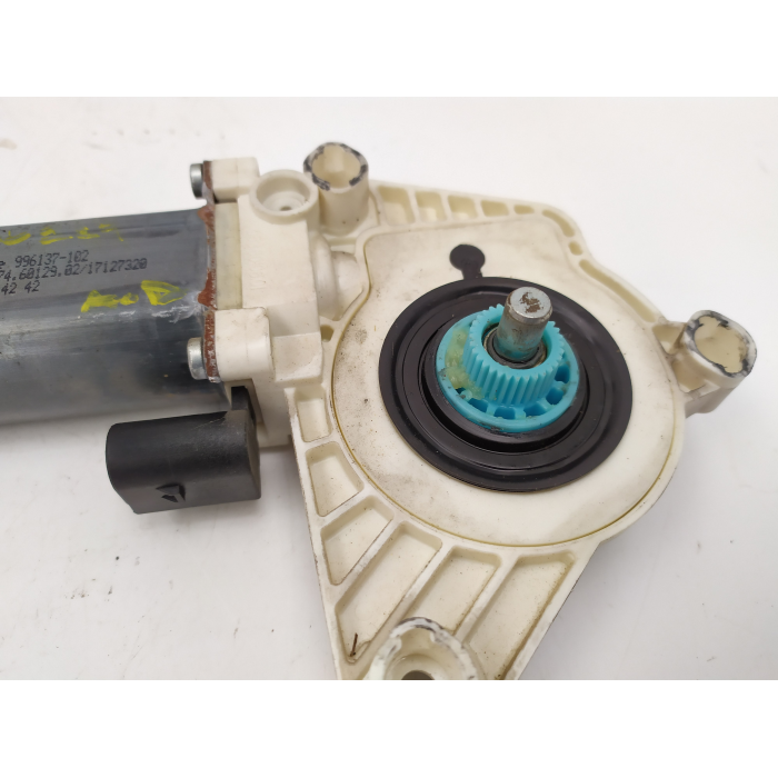 A1698204242 MOTORINO ALZAVETRO PORTA ANTERIORE DESTRO DX USATO MERCEDES CLASSE A (W169)