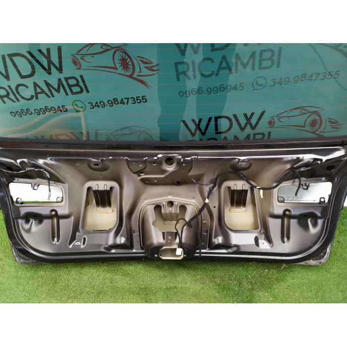 PORTELLONE COFANO BAULE POSTERIORE POST USATO FIAT CROMA (194) 1.9 (2005\2010) 