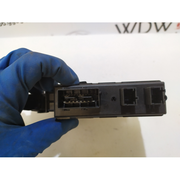 9682495680 MOTORINO ALZAVETRO PORTA ANTERIORE SINISTRO SX USATO CITROEN C4 PICASSO (2006\2013)