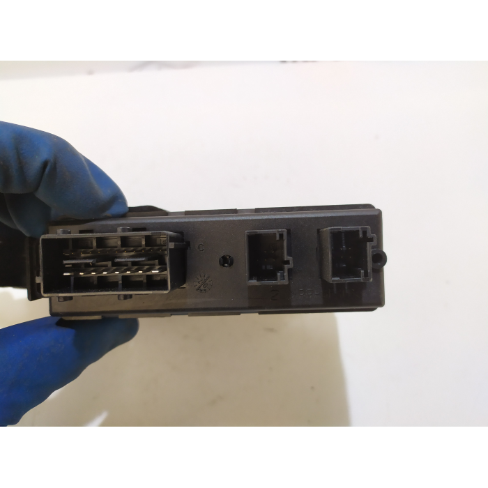 9682495680 MOTORINO ALZAVETRO PORTA ANTERIORE SINISTRO SX USATO CITROEN C4 PICASSO (2006\2013)