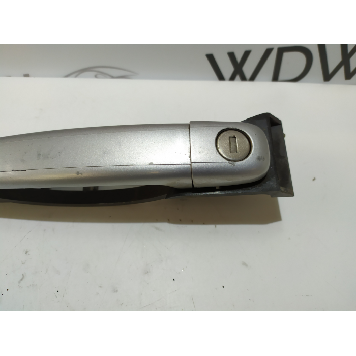 MANIGLIA ESTERNA PORTA ANTERIORE SINISTRO SX USATO PEUGEOT 307 SW 1.6 HDI (2001\2009)