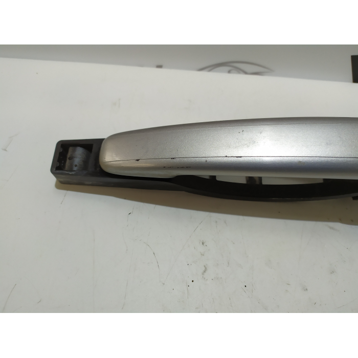 MANIGLIA ESTERNA PORTA ANTERIORE SINISTRO SX USATO PEUGEOT 307 SW 1.6 HDI (2001\2009)