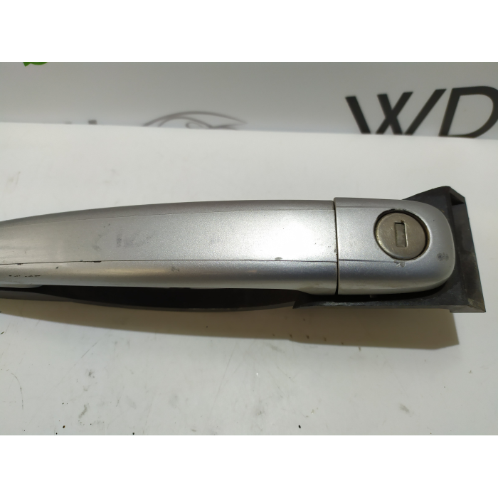 MANIGLIA ESTERNA PORTA ANTERIORE SINISTRO SX USATO PEUGEOT 307 SW 1.6 HDI (2001\2009)