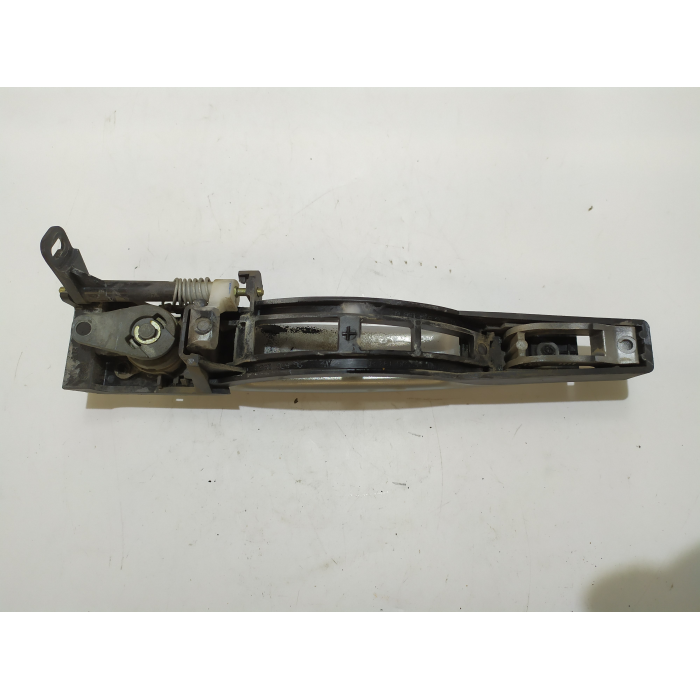 MANIGLIA ESTERNA PORTA ANTERIORE SINISTRO SX USATO PEUGEOT 307 SW 1.6 HDI (2001\2009)