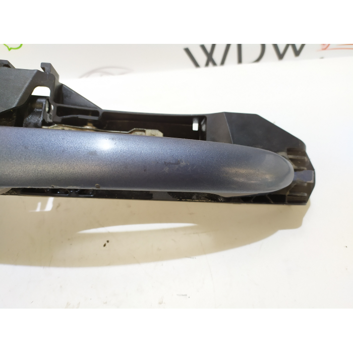 MANIGLIA ESTERNA APRI PORTA ANTERIORE SINISTRO SX USATO FIAT BRAVO 1.6 (2007\2014)