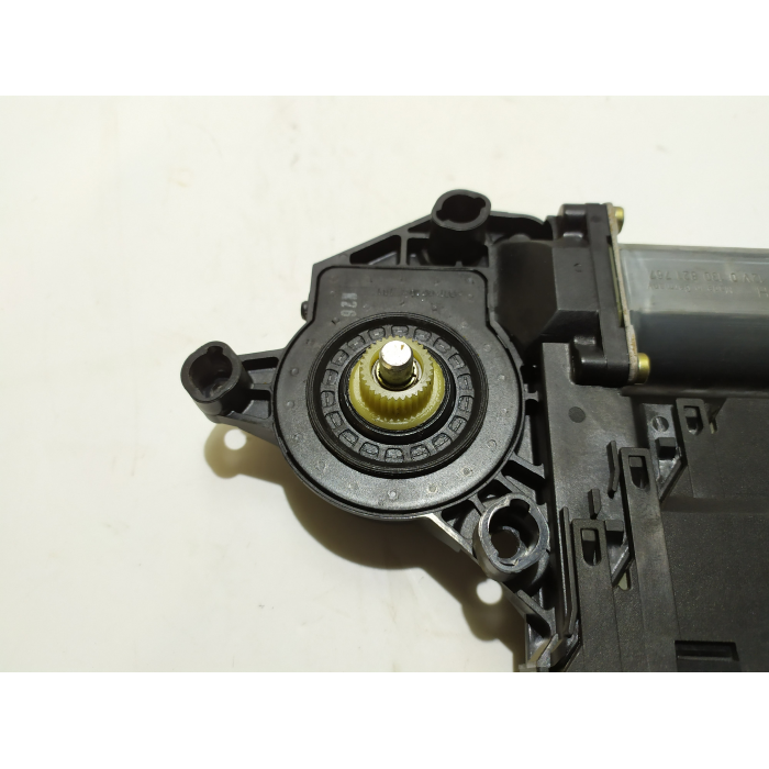 9634457580 MOTORINO ALZAVETRO PORTA ANTERIORE SINISTRO SX USATO PEUGEOT 307 2.0 (2001\2009) 