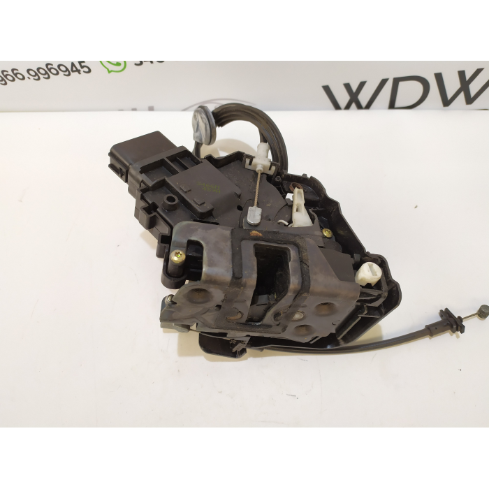 4M5AA26412BC SERRATURA CHIUSURA PORTA POSTERIORE DESTRO DX USATO FORD FOCUS SW 1.6 (2004\2011)