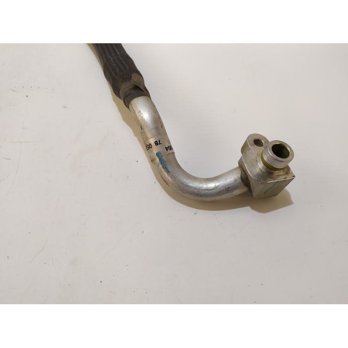 52061004 TUBO ARIA CONDIZIONATA CLIMA A\C USATO FIAT 500 1.2 BENZ RESTYLING (DAL 2015 IN POI >)