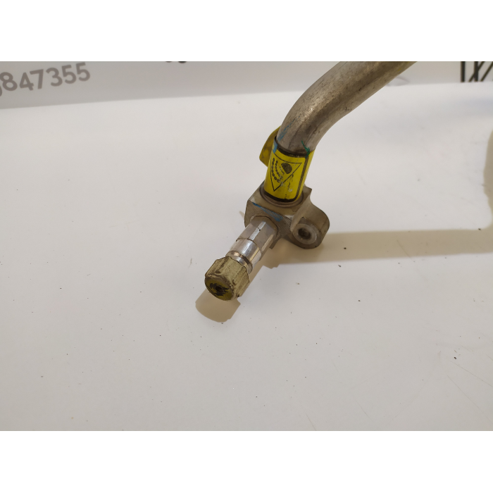 52061004 TUBO ARIA CONDIZIONATA CLIMA A\C USATO FIAT 500 1.2 BENZ RESTYLING (DAL 2015 IN POI >)