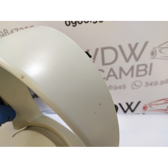 735628917 CORNICE RIVESTIMENTO CONTACHILOMETRI USATO FIAT 500 RESTYLING DAL 2015 IN POI > 