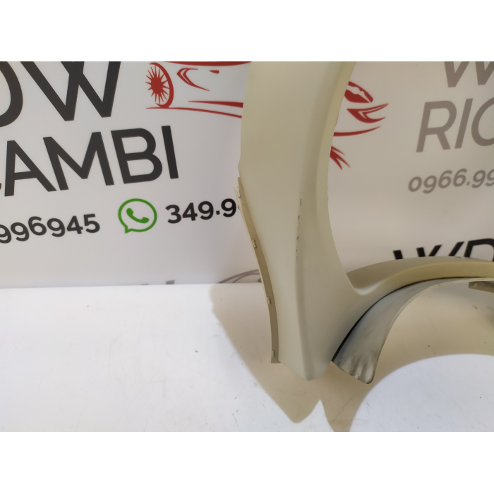 735628917 CORNICE RIVESTIMENTO CONTACHILOMETRI USATO FIAT 500 RESTYLING DAL 2015 IN POI > 