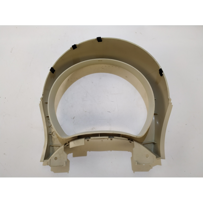 735628917 CORNICE RIVESTIMENTO CONTACHILOMETRI USATO FIAT 500 RESTYLING DAL 2015 IN POI > 