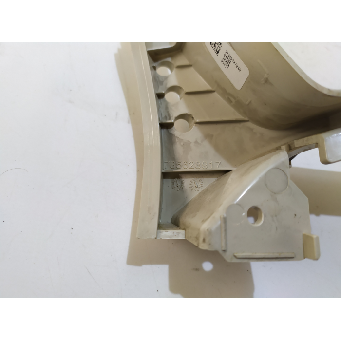 735628917 CORNICE RIVESTIMENTO CONTACHILOMETRI USATO FIAT 500 RESTYLING DAL 2015 IN POI > 