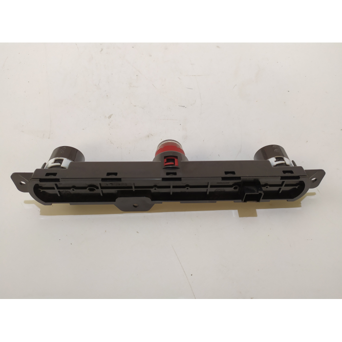 PULSANTE PULSANTIERA CENTRALE LUCE DI EMERGENZA USATO FIAT 500 (312) 1.3 RESTYLING 2017