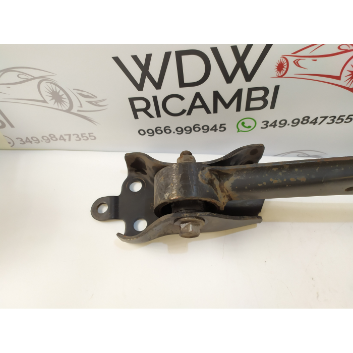BRACCIO TRASVERSALE SUPPORTO POSTERIORE DESTRO DX USATO TOYOTA RAV 4 4° 2.0 D (XA40) (2013\2018)