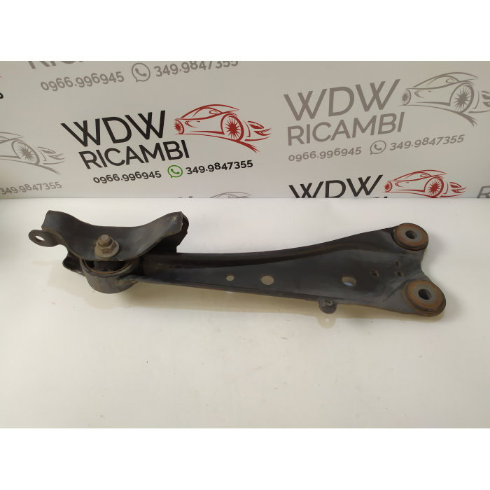 BRACCIO TRASVERSALE SUPPORTO POSTERIORE DESTRO DX USATO TOYOTA RAV 4 4° 2.0 D (XA40) (2013\2018)