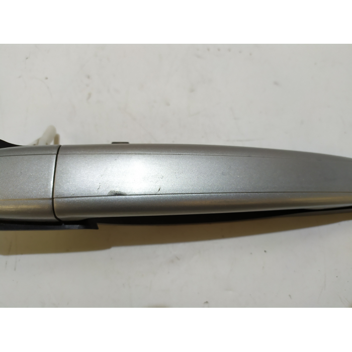 MANIGLIA ESTERNA PORTA POSTERIORE DESTRO DX USATO PEUGEOT 307 SW 1.6 HDI (2001\2009)
