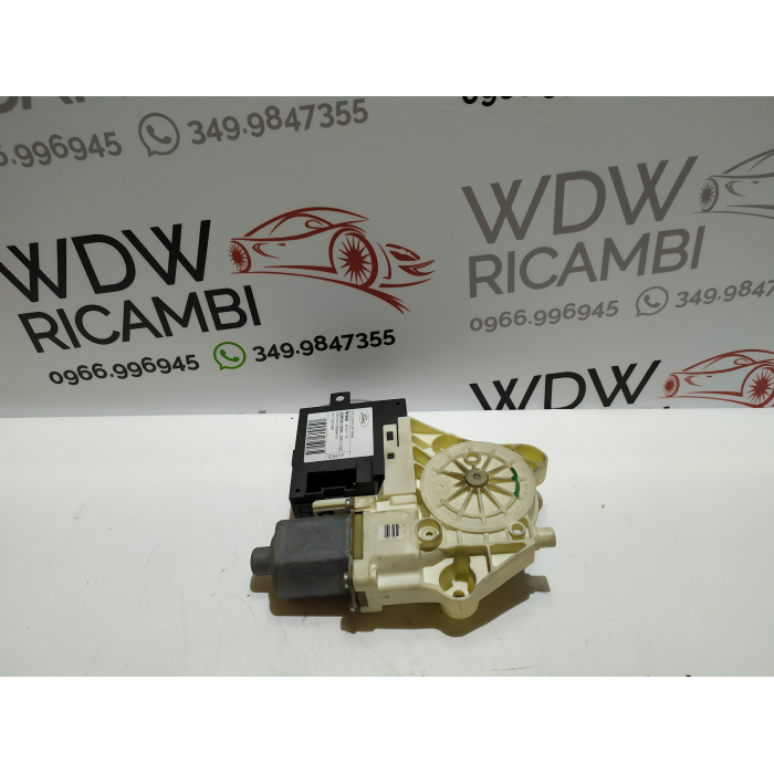 981537-110 MOTORINO ALZAVETRO PORTA POSTERIORE DESTRO DX USATO FORD FOCUS SW 1.6 (2004\2011)