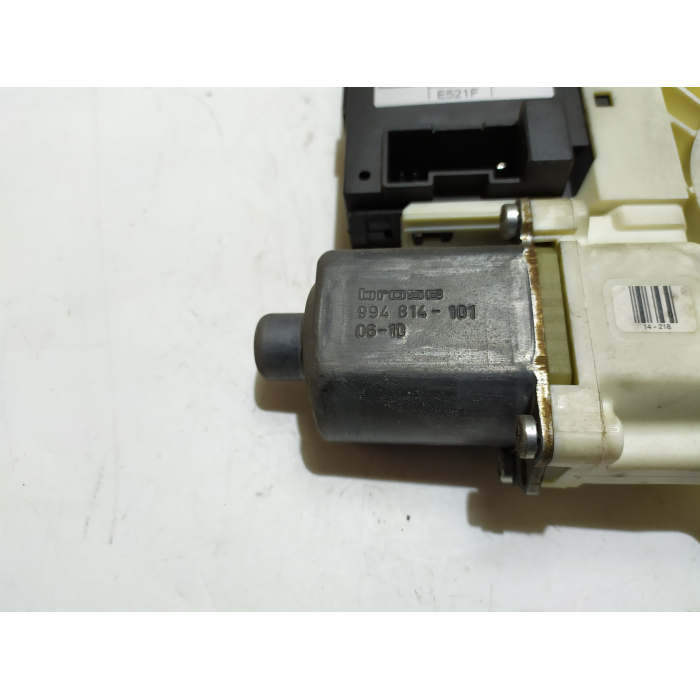 981537-110 MOTORINO ALZAVETRO PORTA POSTERIORE DESTRO DX USATO FORD FOCUS SW 1.6 (2004\2011)