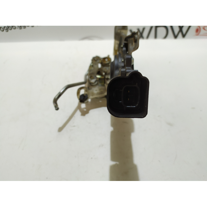 SERRATURA CHIUSURA PORTA ANTERIORE DESTRO DX USATO PEUGEOT 107 1.0 (2005\2014) 