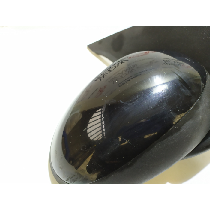 87910-0H010 SPECCHIO SPECCHIETTO MANUALE LATO DESTRO DX USATO PEUGEOT 107 1.0 (2005\2014) 