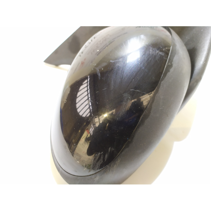 87910-0H010 SPECCHIO SPECCHIETTO MANUALE LATO DESTRO DX USATO PEUGEOT 107 1.0 (2005\2014) 