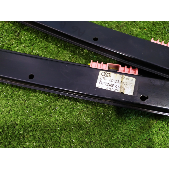 4F0837461D MECCANISMO ALZAVETRO PORTA ANTERIORE SINISTRO SX USATO AUDI A6 (C6) (2004\2011)