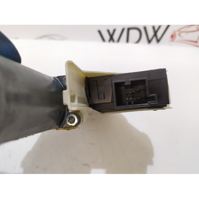 4F0959802D MOTORINO ALZAVETRO PORTA ANTERIORE DESTRO DX USATO AUDI A6 (C6) 3.0 TDI (2004\2011)