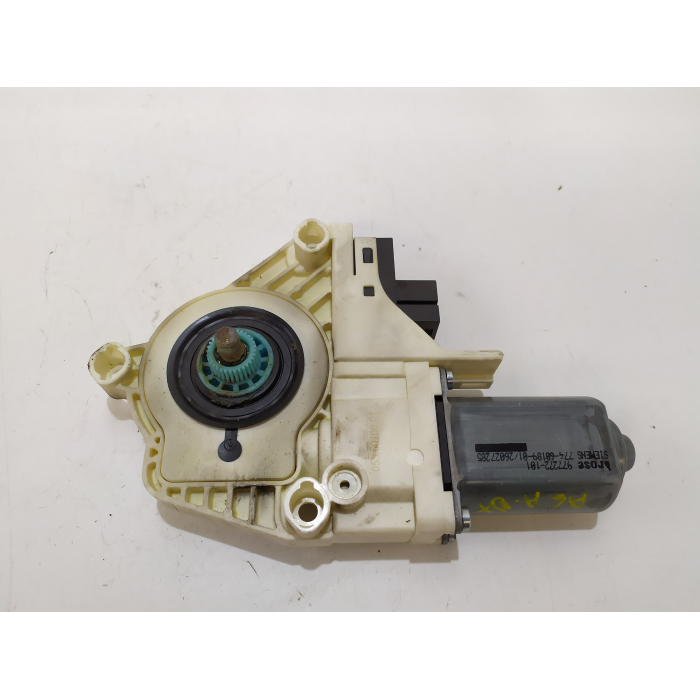 4F0959802D MOTORINO ALZAVETRO PORTA ANTERIORE DESTRO DX USATO AUDI A6 (C6) 3.0 TDI (2004\2011)