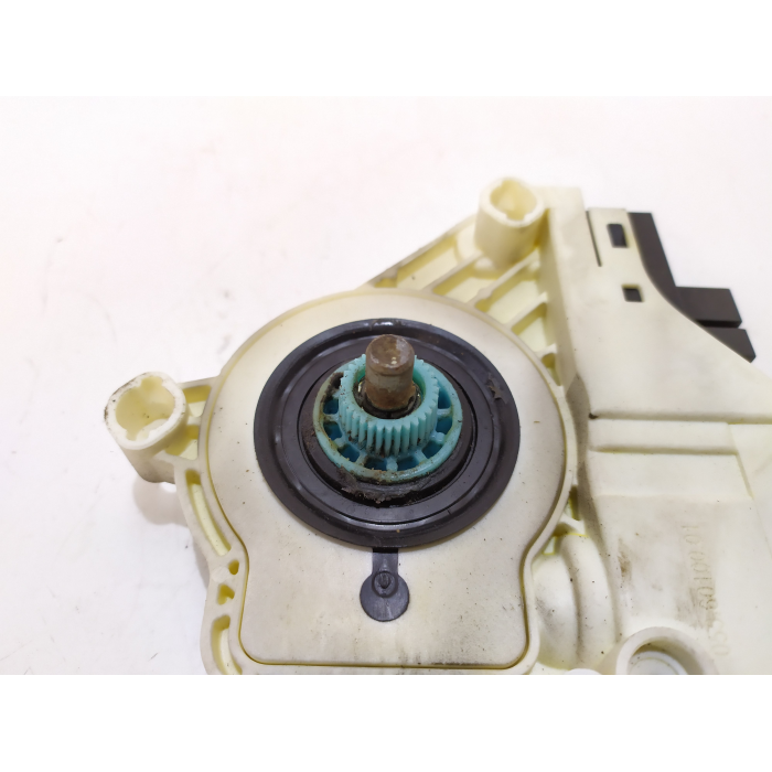 4F0959802D MOTORINO ALZAVETRO PORTA ANTERIORE DESTRO DX USATO AUDI A6 (C6) 3.0 TDI (2004\2011)