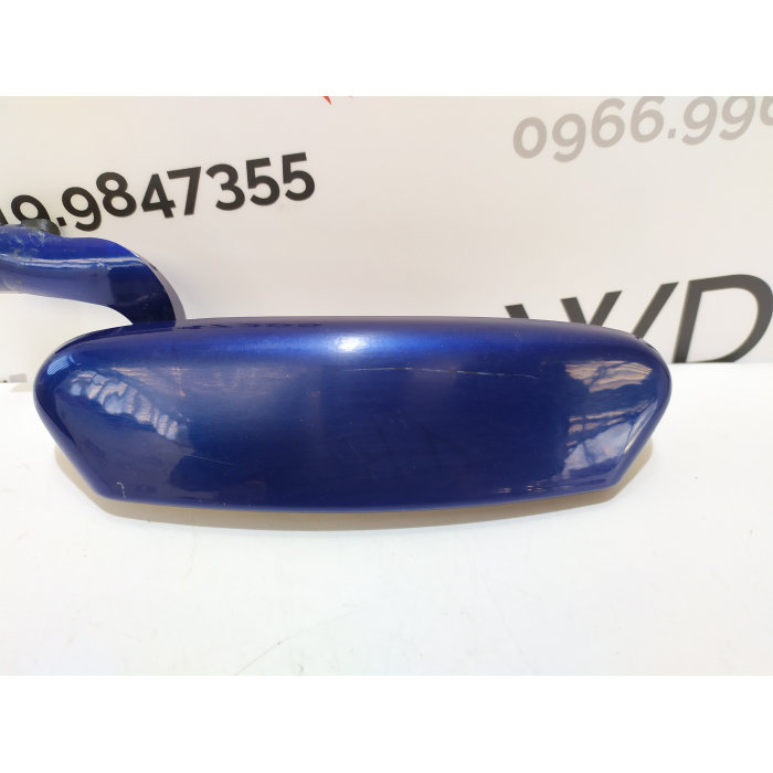 MANIGLIA ESTERNA PORTA ANTERIORE DESTRO DX USATO BLU FIAT PUNTO (188) 1.3 (2003\2007)