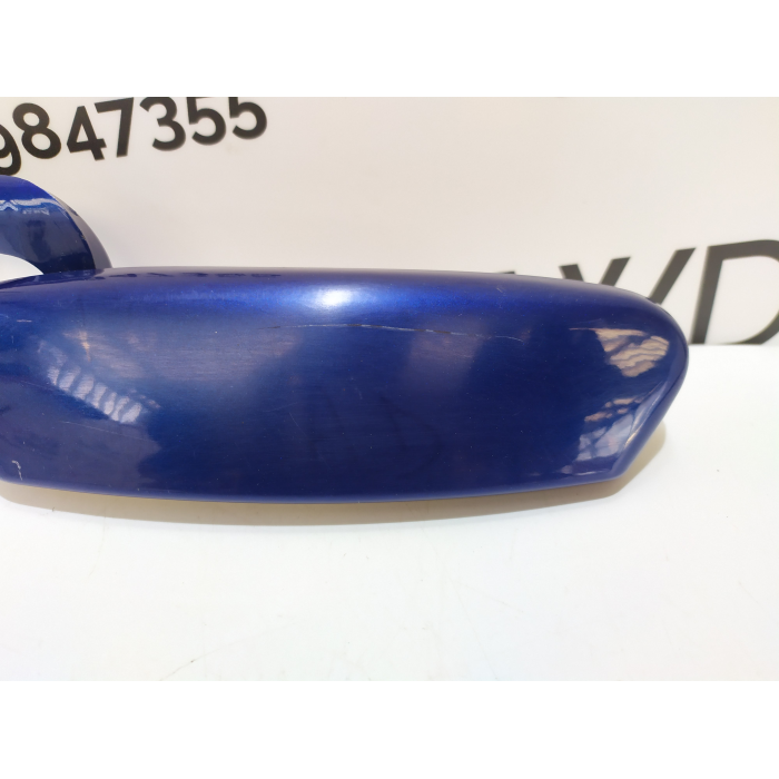 MANIGLIA ESTERNA PORTA ANTERIORE DESTRO DX USATO BLU FIAT PUNTO (188) 1.3 (2003\2007)