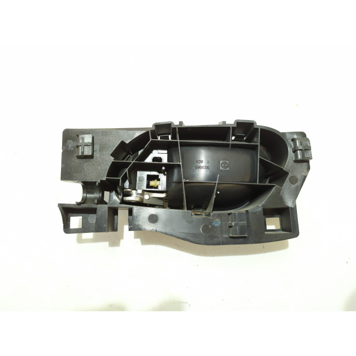96802455VV MANIGLIA INTERNA APRI PORTA ANTERIORE DESTRO DX USATO PEUGEOT 207 1.6 HDI (2006\2015) 