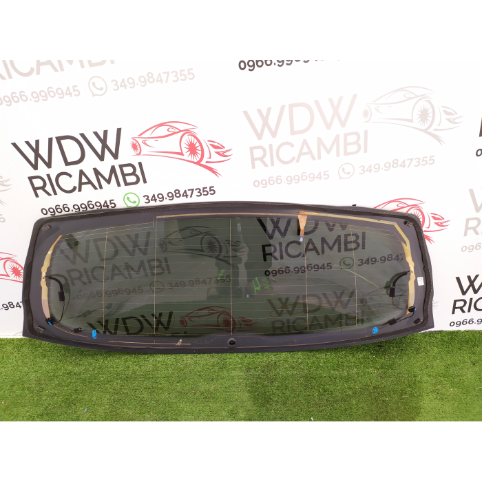 LUNOTTO VETRO OSCURATO POSTERIORE POST USATO BMW SERIE 1 (F40) (DAL 2019 IN POI >) -VEDI FOTO-