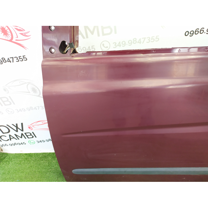 PORTA PORTIERA SPORTELLO ANTERIORE SINISTRO SX USATO MERCEDES VITO (W639) (2003\2013)
