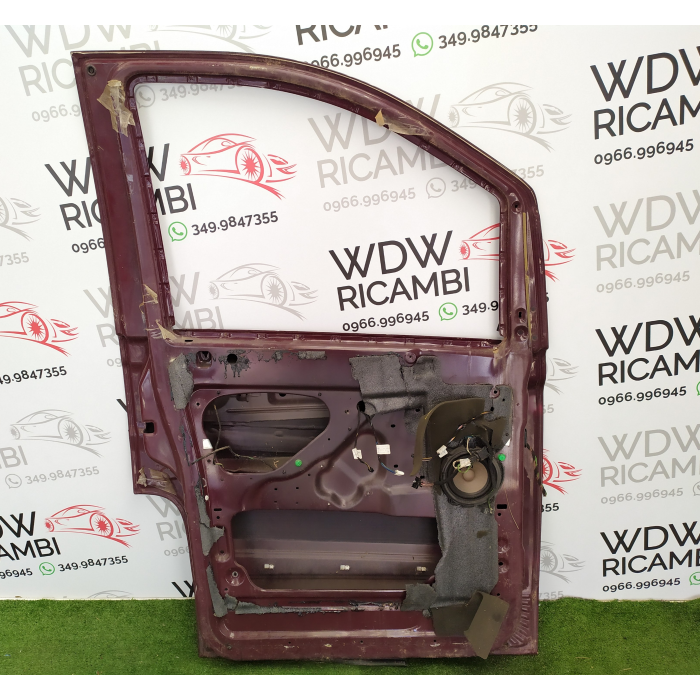 PORTA PORTIERA SPORTELLO ANTERIORE SINISTRO SX USATO MERCEDES VITO (W639) (2003\2013)