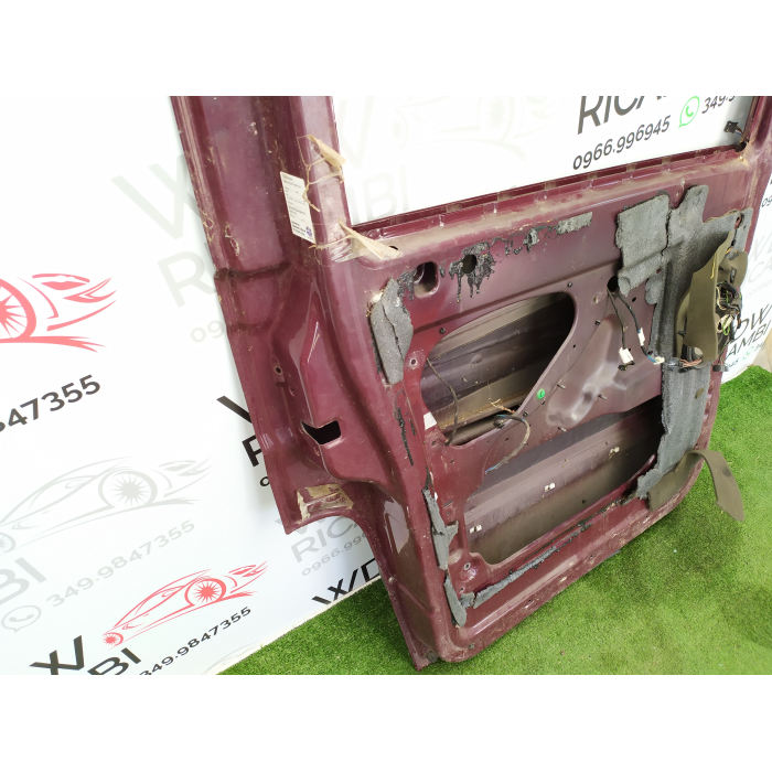 PORTA PORTIERA SPORTELLO ANTERIORE SINISTRO SX USATO MERCEDES VITO (W639) (2003\2013)