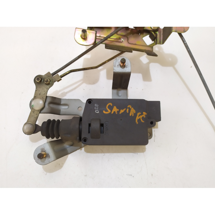 MOTORINO ATTUATORE PORTELLONE POSTERIORE POST USATO HYUNDAI SANTA FE 2.0 CRDI (2000\2006)