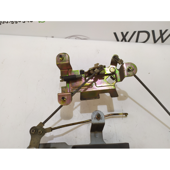 MOTORINO ATTUATORE PORTELLONE POSTERIORE POST USATO HYUNDAI SANTA FE 2.0 CRDI (2000\2006)