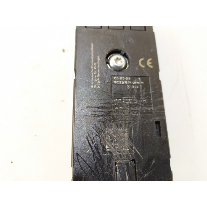 920690084 CENTRALINA ANTENNA USATO BMW SERIE 1 (F40) (DAL 2019 IN POI >)