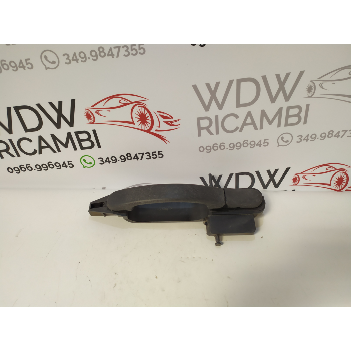 MANIGLIA ESTERNA APRI PORTA POSTERIORE DESTRO DX USATO FORD FIESTA 1.4 TDCI (2002\2008)