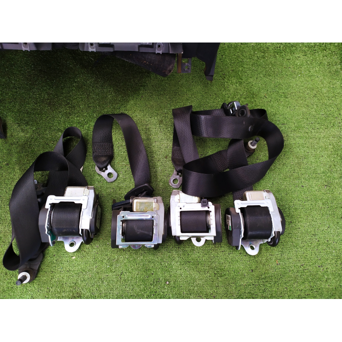 A1696800787 KIT AIRBAG CRUSCOTTO USATO MERCEDES CLASSE A (W169) 2.0 (2004\2012) 