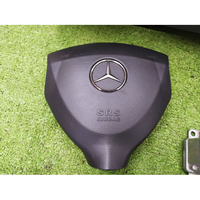 A1696800787 KIT AIRBAG CRUSCOTTO USATO MERCEDES CLASSE A (W169) 2.0 (2004\2012) 