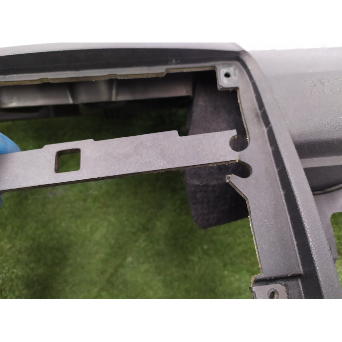A1696800787 KIT AIRBAG CRUSCOTTO USATO MERCEDES CLASSE A (W169) 2.0 (2004\2012) 