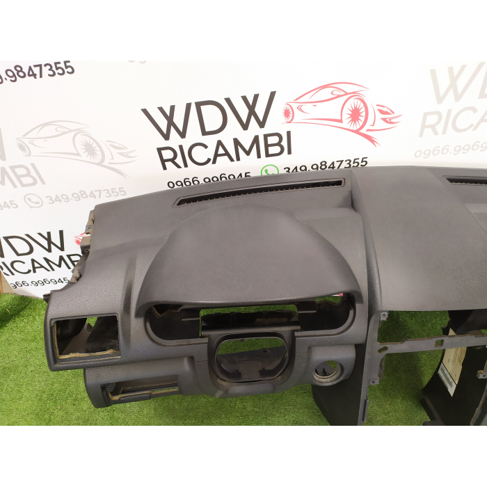 A1696800787 KIT AIRBAG CRUSCOTTO USATO MERCEDES CLASSE A (W169) 2.0 (2004\2012) 