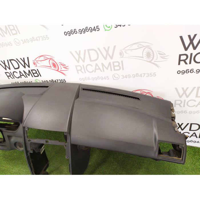A1696800787 KIT AIRBAG CRUSCOTTO USATO MERCEDES CLASSE A (W169) 2.0 (2004\2012) 
