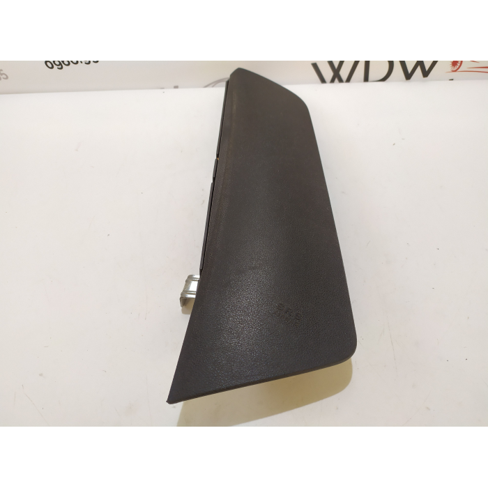 16986038052 AIRBAG SEDILE NERO ANTERIORE DESTRO DX USATO MERCEDES CLASSE A (W169) (2004\2012) 