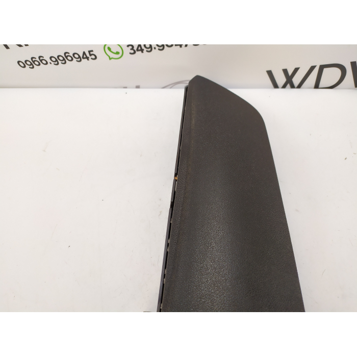 16986038052 AIRBAG SEDILE NERO ANTERIORE DESTRO DX USATO MERCEDES CLASSE A (W169) (2004\2012) 